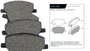 Imagen de JUEGO PASTILLAS CERAMICA JEEP RENEGADE FIAT TORO